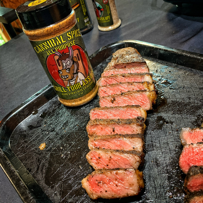 Cannibal All-Purpose Spice – Bold Flavor for Every Meal