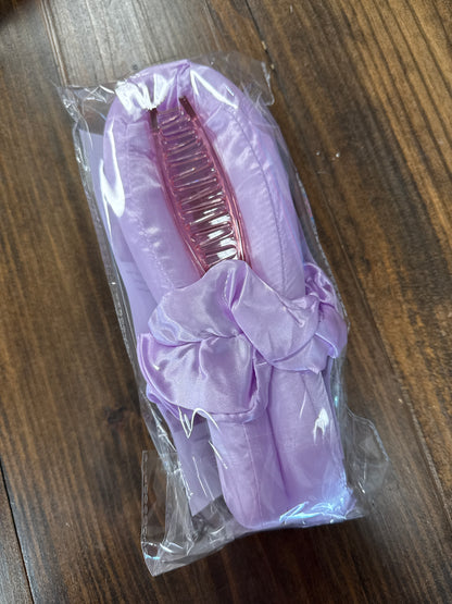 Overnight Heatless Hair Curler