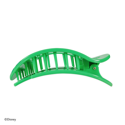 Flat Round Hair Clip | Large | Goofy