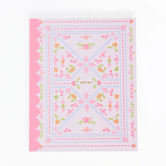 Scallop Notebook