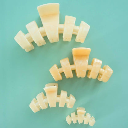 Classic Hair Clip | Large | Soft Surf