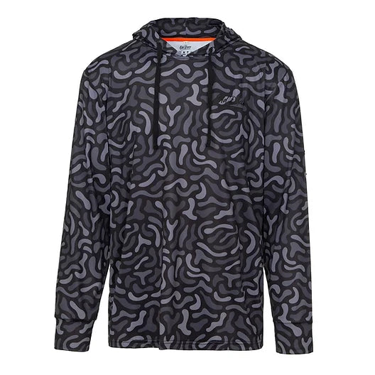 Blackwater Camo Performance Hoodie