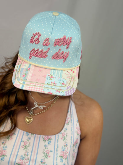 It's a Very Good Hat
