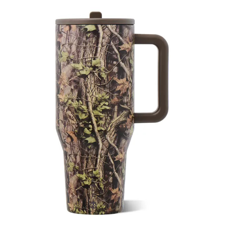 Woodland HydroJug 40 oz Traveler Tumbler