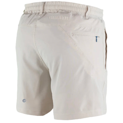 6" Stone Shorts