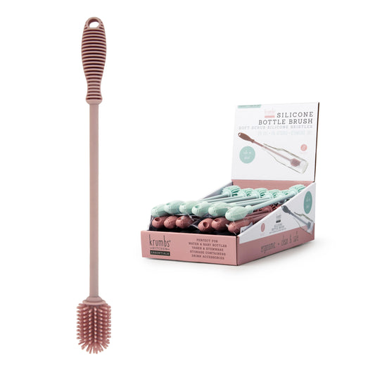 Silicone Bottle Brush