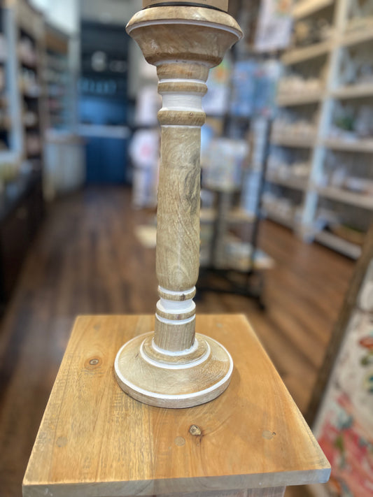 14.5” Modern Candle Stand