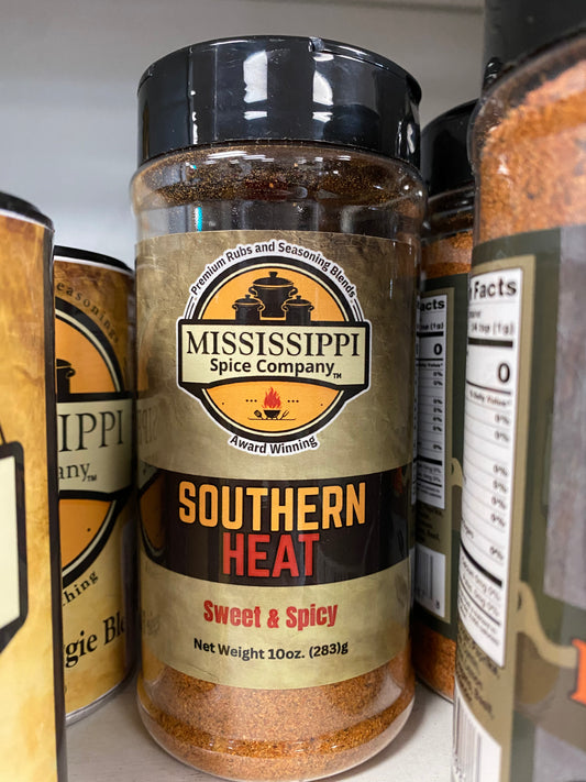 Southern Heat 10oz