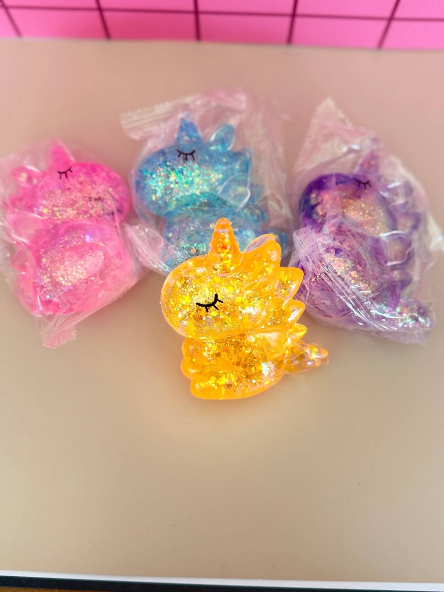 Unicorn Squishy