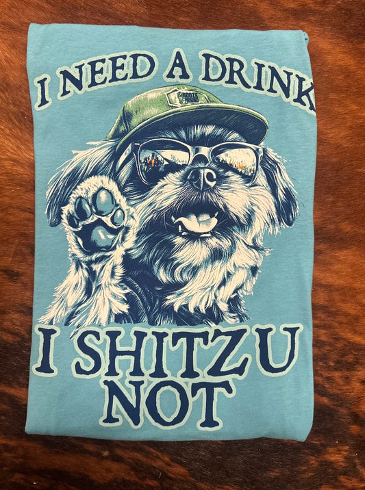 BH Shizu Not Tee