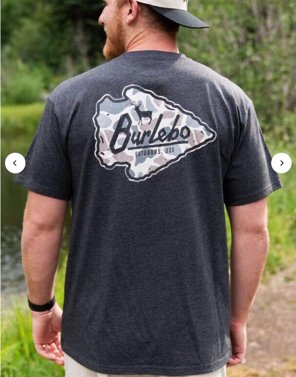 CDC Arrowhead Tee