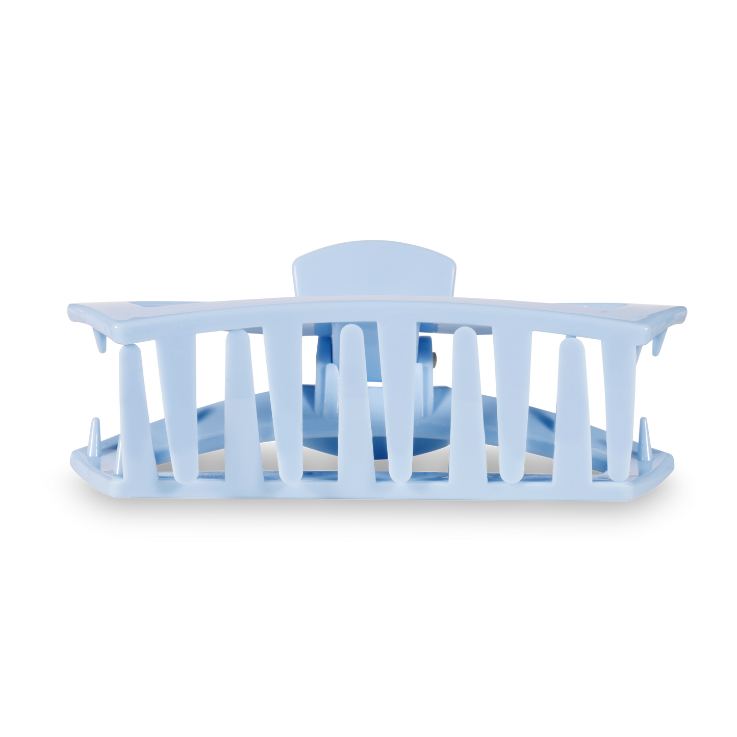Open Hair Clip | Large | Clear Skies