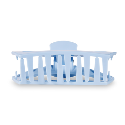 Open Hair Clip | Large | Clear Skies