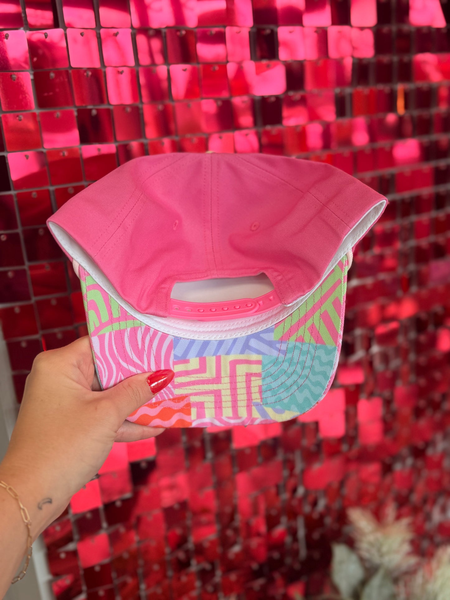 Hot Girls Crash Out Hat