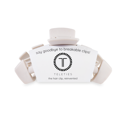 Classic Hair Clip | Med. | Toasted