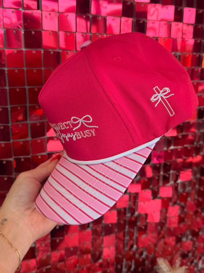 Keepin Jesus Busy Hat