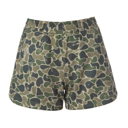 Women's Leisure Shorts