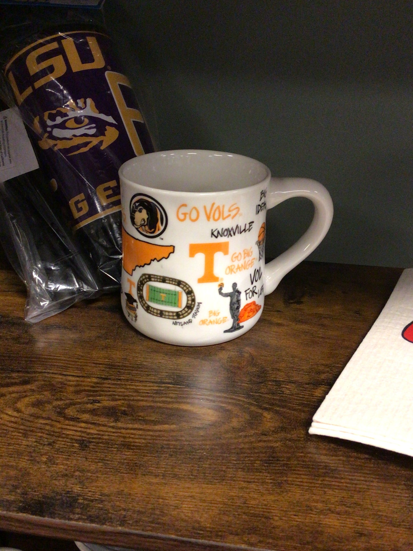 Vols Icon Mug