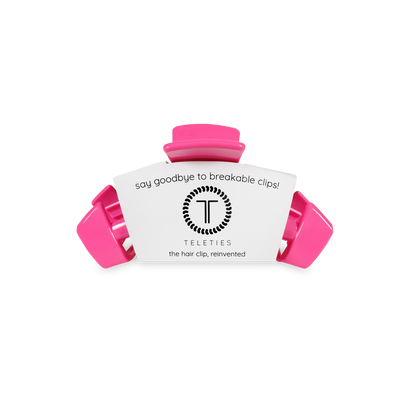 Classic Hair Clip | Tiny | Tropical Punch