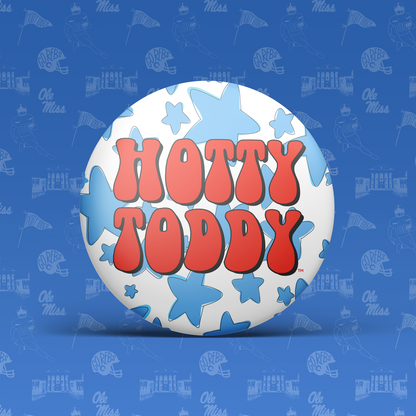 Ole Miss Game Day Buttons | Gameday Pins | College Football
