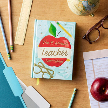 5-Minute Teacher Devotional