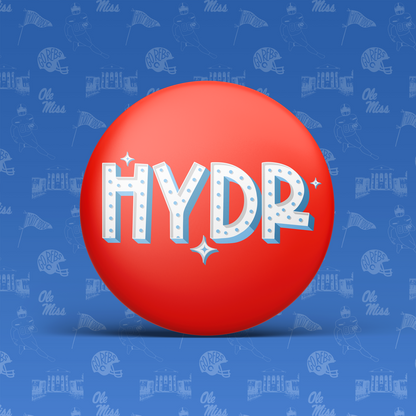 Ole Miss Game Day Buttons | Gameday Pins | College Football
