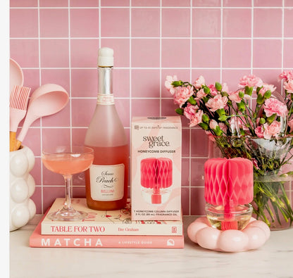 Everyday Sweet Grace Honey Comb Diffuser