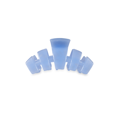 Classic Hair Clip | Tiny | Blue Lagoon