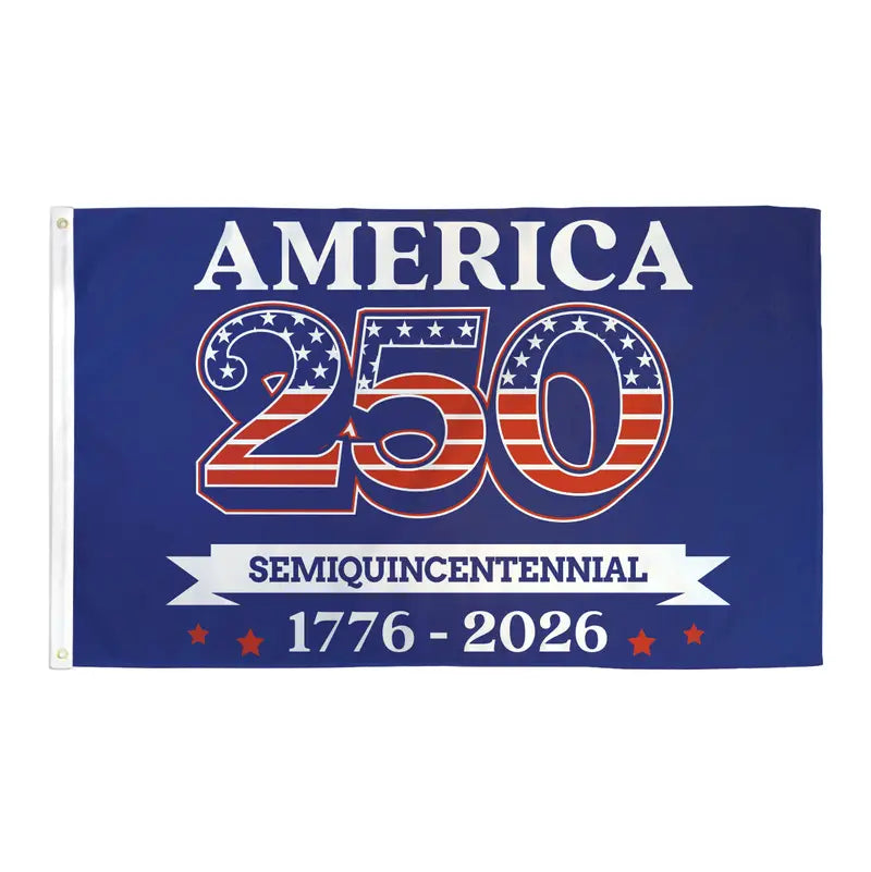 250 America 3x5ft Flag