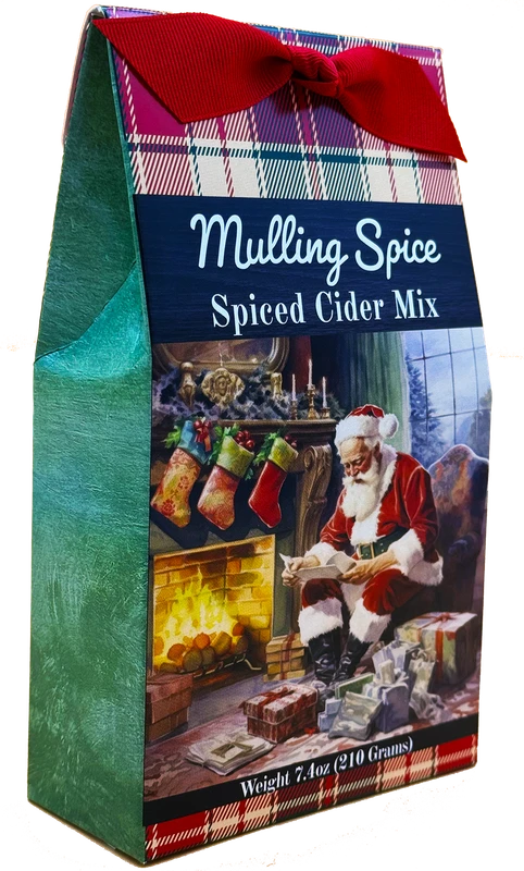 Mulling Spice Spiced Cider Mix