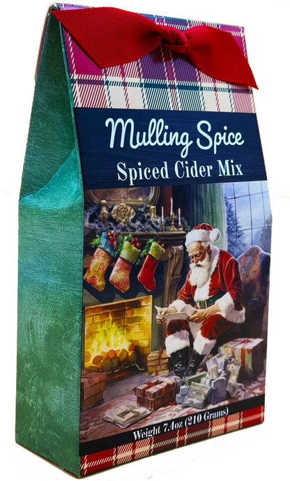 Mulling Spice Spiced Cider Mix