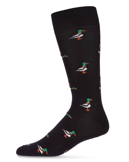Duck Season Bamboo Men's Crew