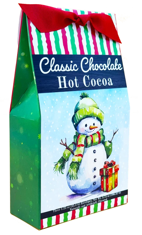 Classic Chocolate Hot Cocoa Gift Box