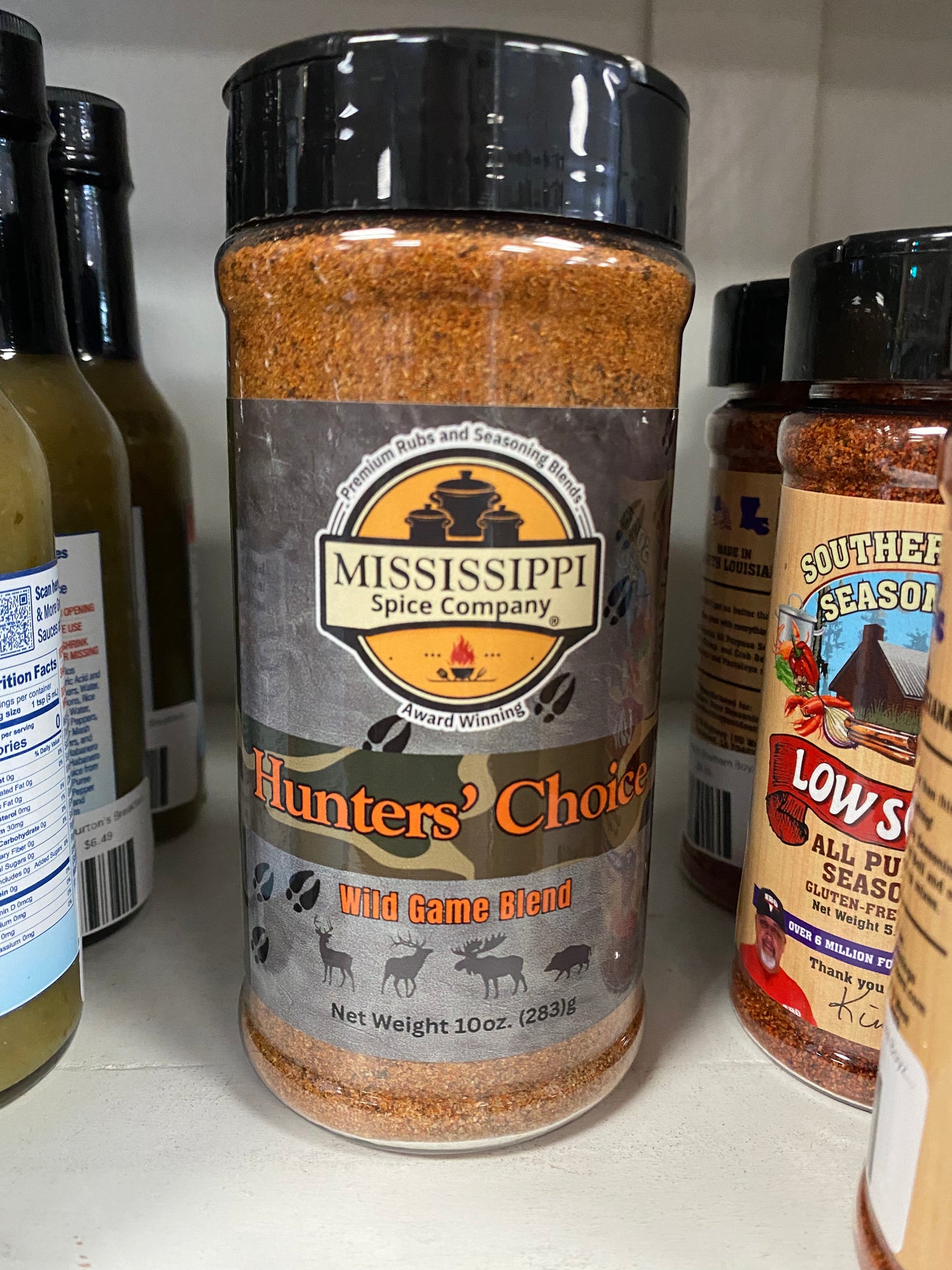 Hunters Choice 10z