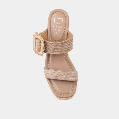 LEENA Wedge