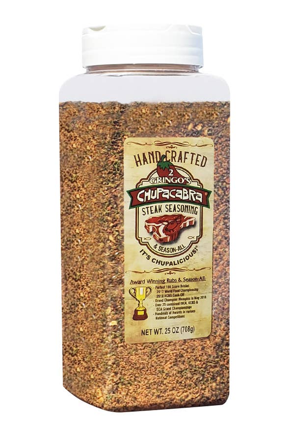 STEAK SEASONING