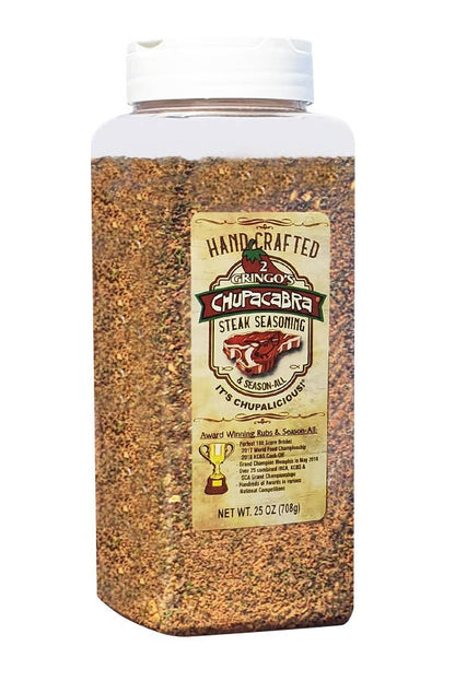 STEAK SEASONING