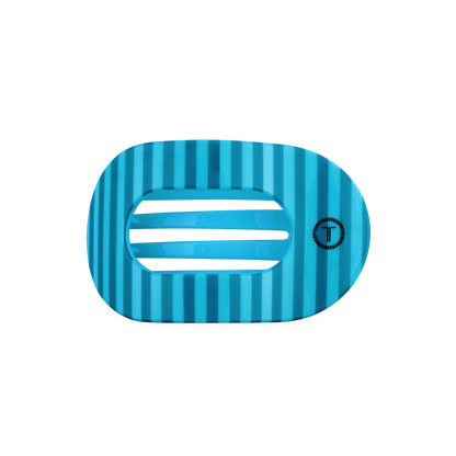 Splash Zone | Medium | Flat Round Hair Clip