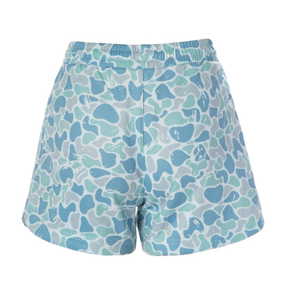 Women's Leisure Shorts