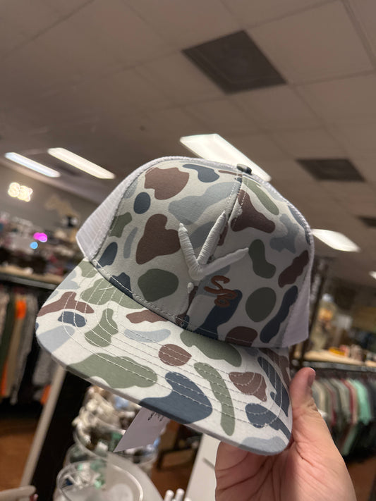 New turkey Track SB Flatbill- Brackish