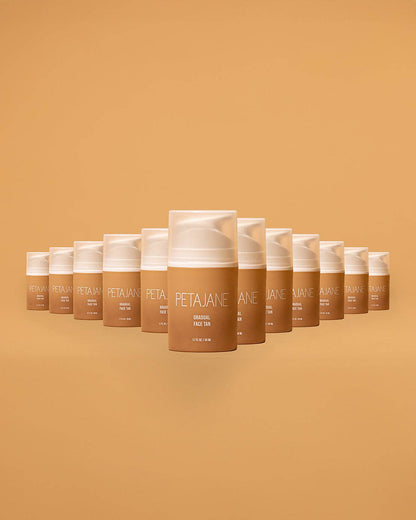 Peta Jane Gradual Face Tan