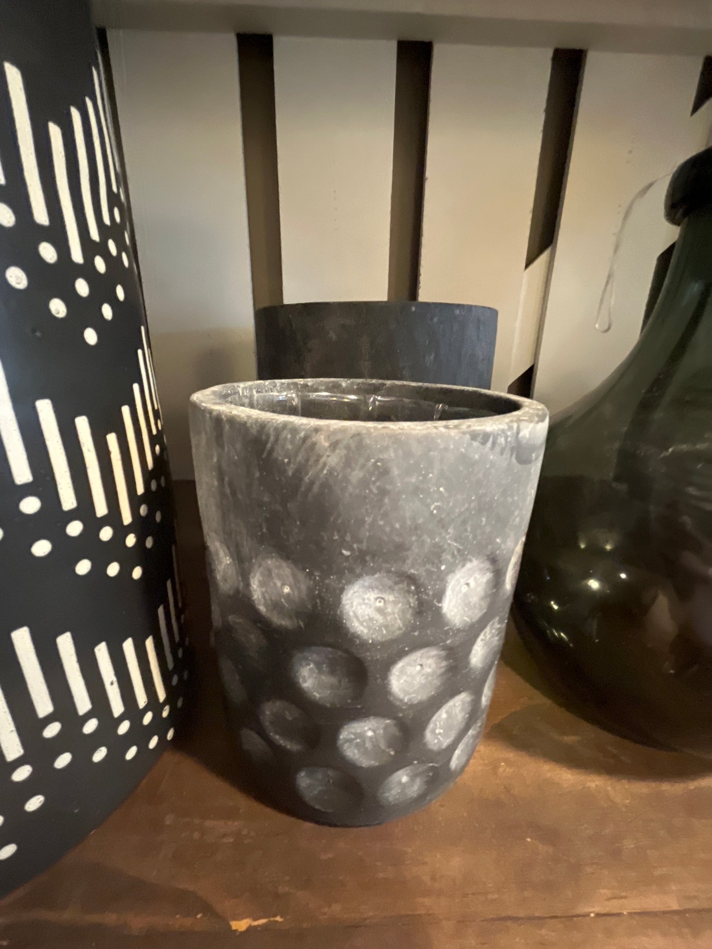 PDX2026 POLKA DOT PLANTER  SM
