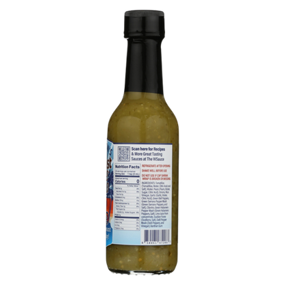 Bear & Burton's Breakfast Sauce Too 5oz