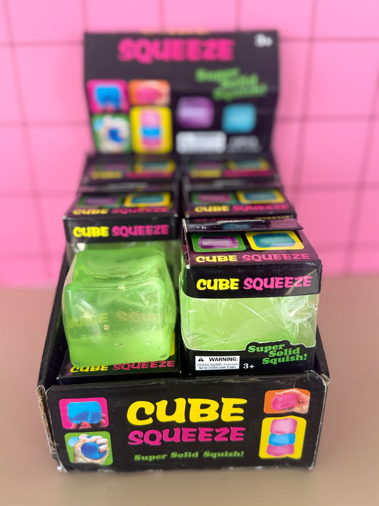 Square Squishy