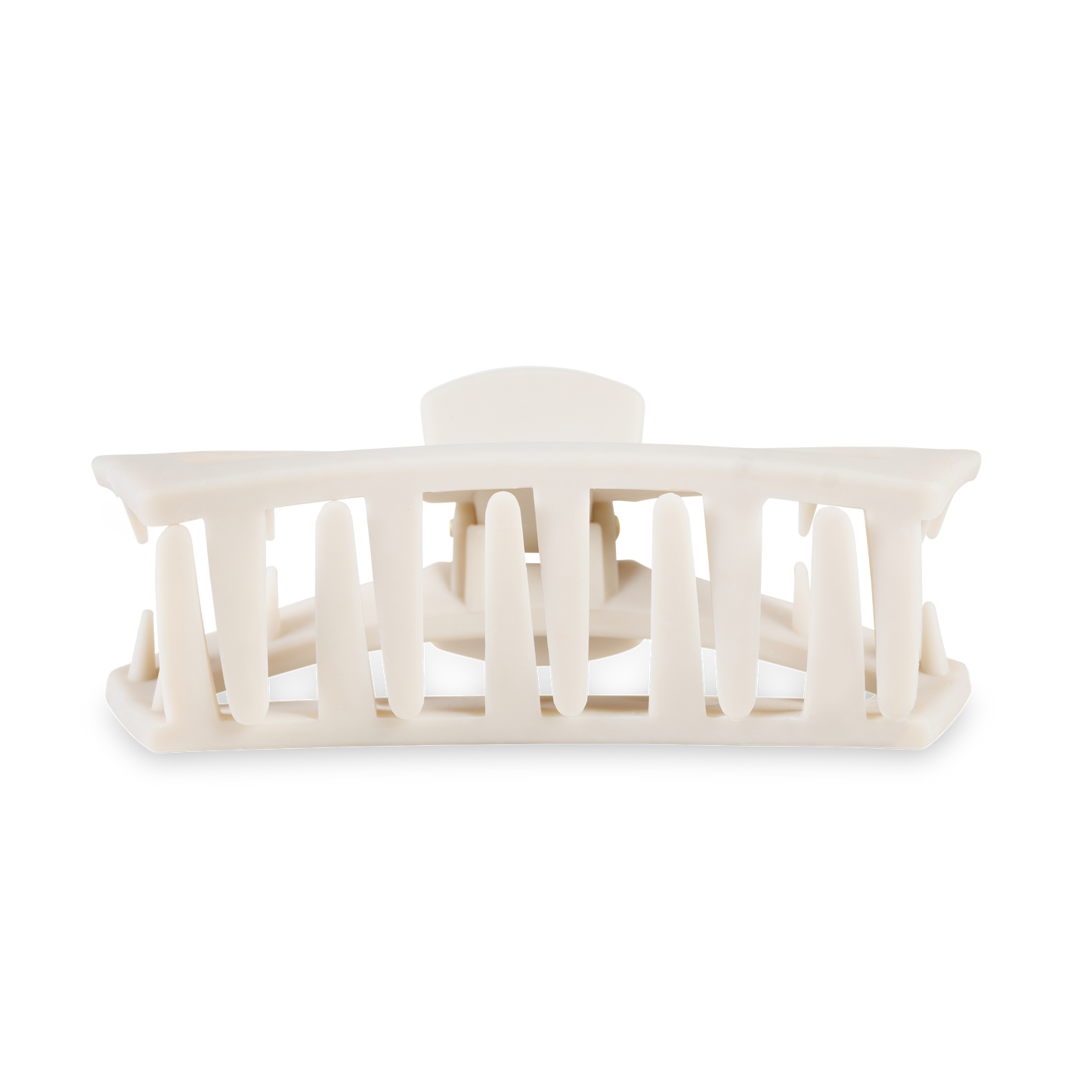 Open Hair Clip | Large | Toasted