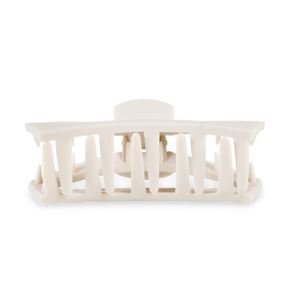 Open Hair Clip | Large | Toasted