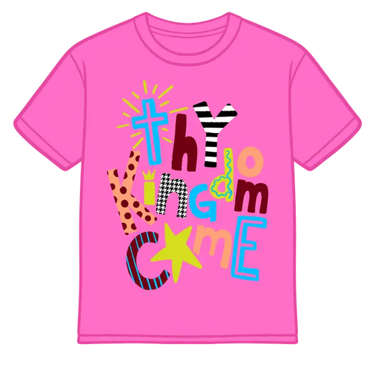 Thy Kingdom Come Tee