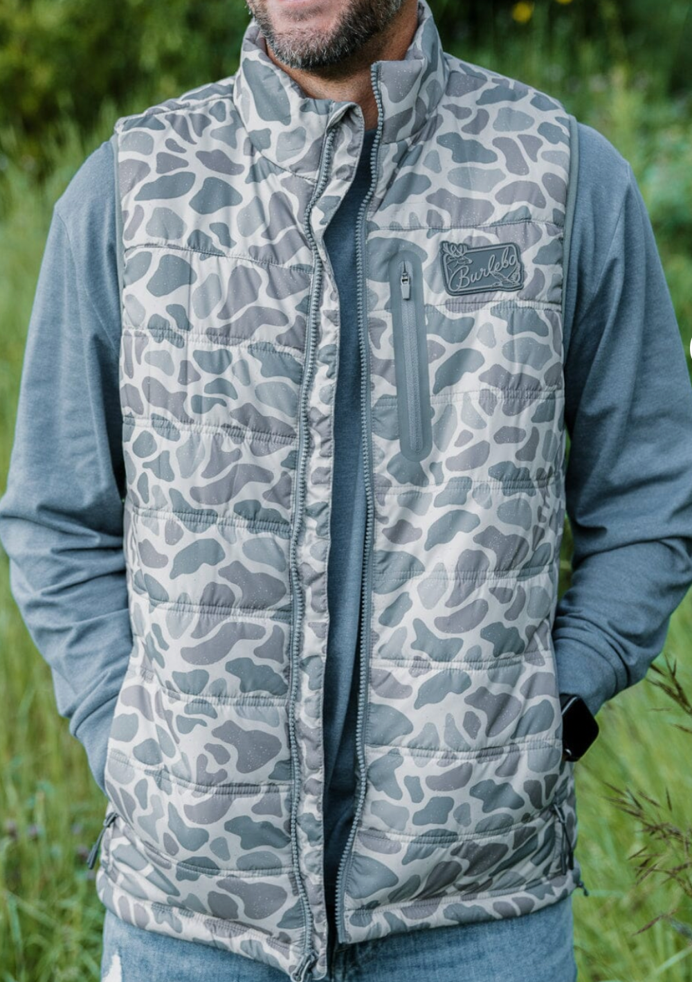 Puffer Vest