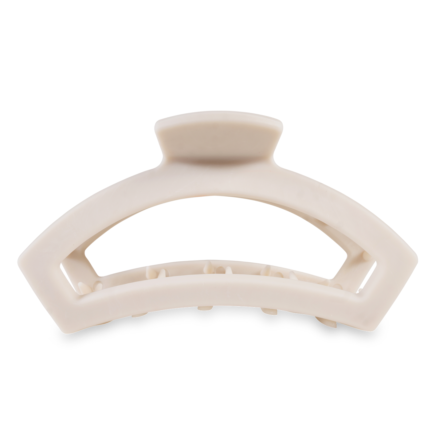 Open Hair Clip | Large | Toasted