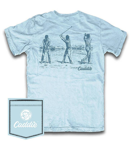 Caddie Art of the Swing (C-115)